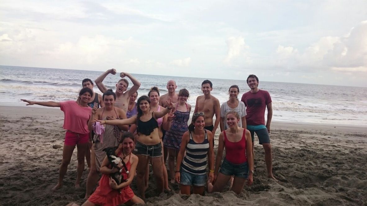 Organizo tu viaje de voluntariado en Costa Rica tortugas