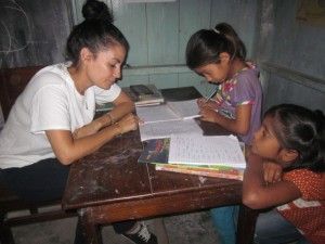 Voluntariado como experiencia laboral