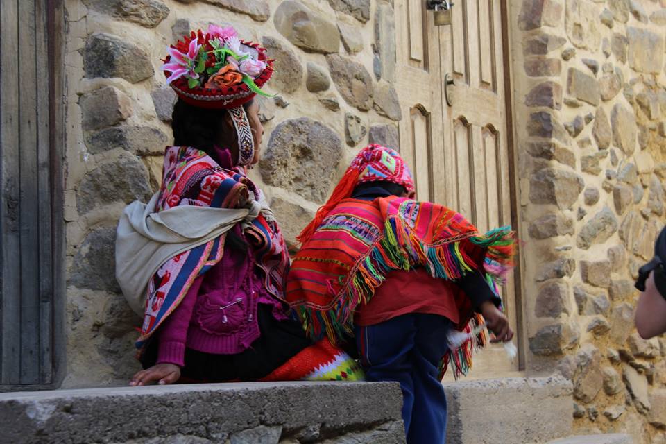 Voluntariado en Bolivia escuelas 2025