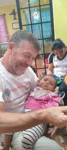 Voluntario a los 50 o 60 años