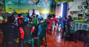 Voluntariado en Guatemala