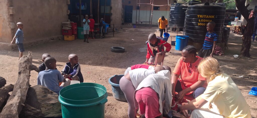 Voluntariado en Tanzania