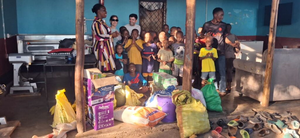 Voluntariado en Tanzania África