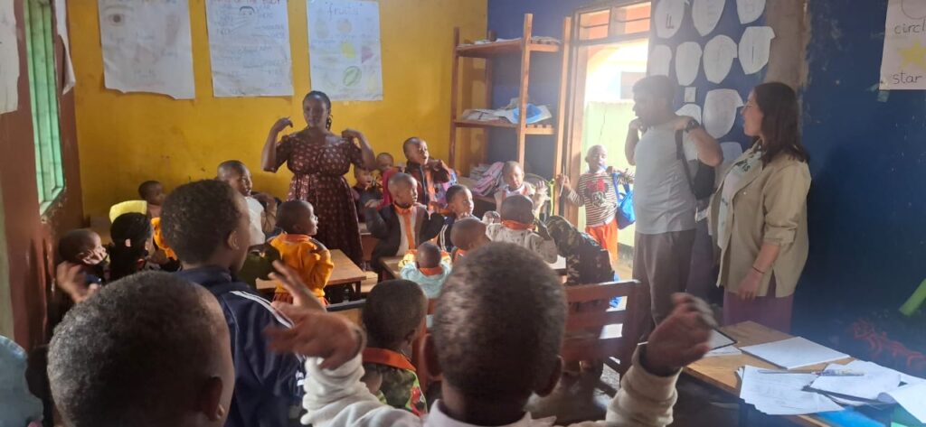 Voluntariado en Tanzania África