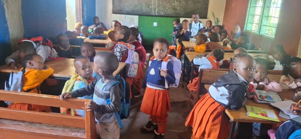 Voluntariado en Tanzania