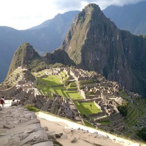Voluntariado Perú