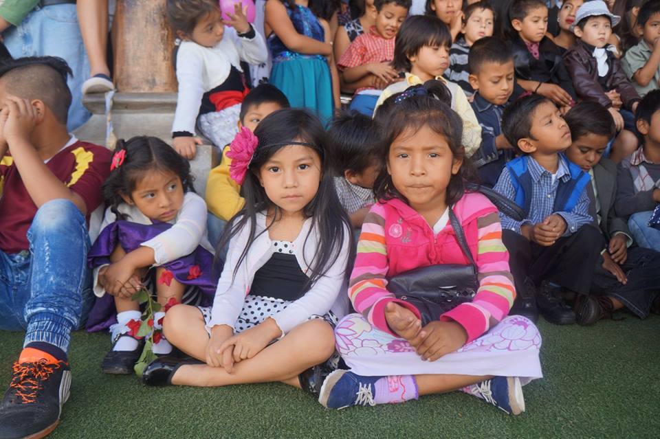 Voluntariado y viajes en familia 