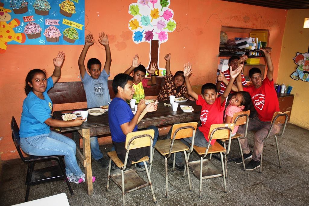 Voluntariado en Guatemala