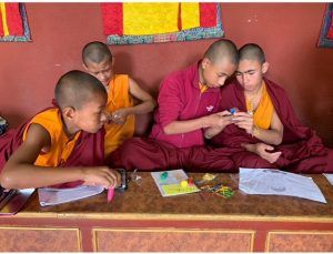 Voluntariado en Nepal