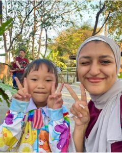Voluntariado en Tailandia
