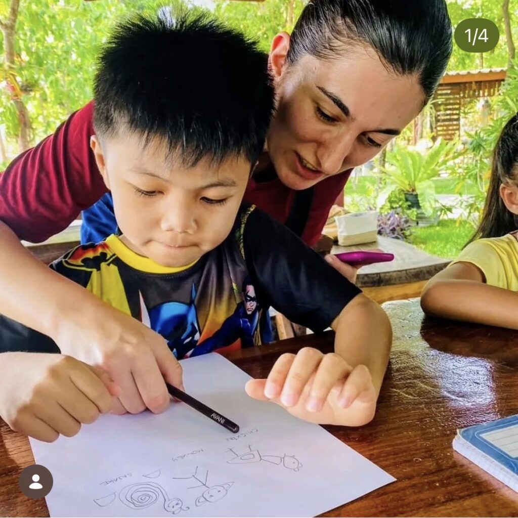 Voluntariado en Tailandia