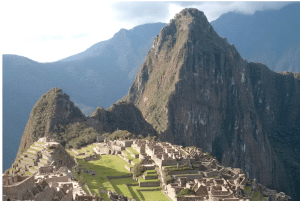 Voluntariado ambiental Perú Machupichu 23-24