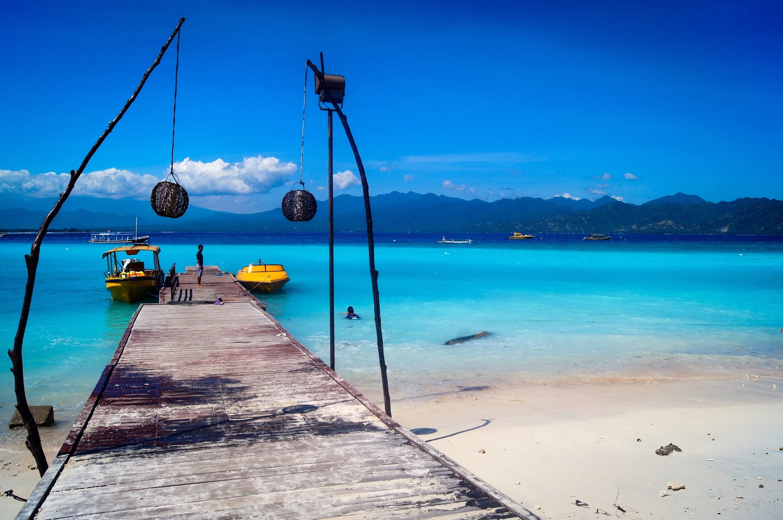 ¿Cuánto cuesta un viaje a Bali?