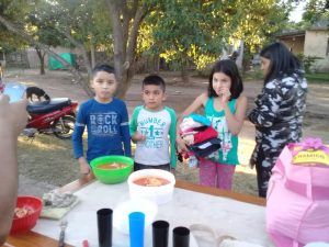 voluntariado en Argentina