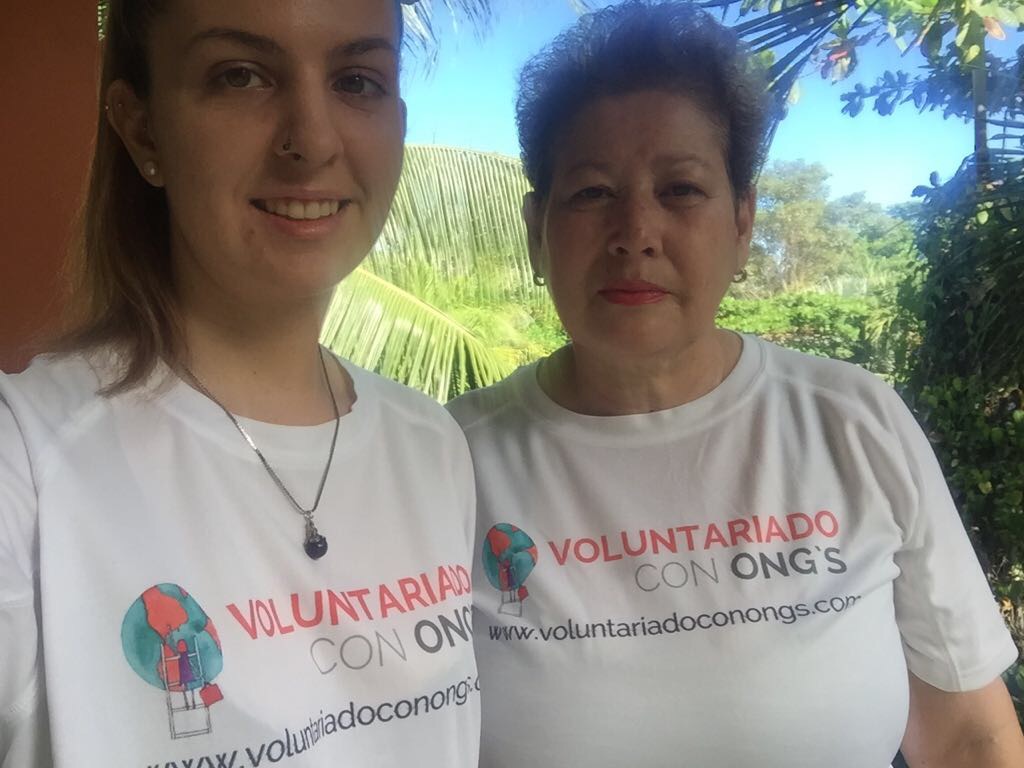 Ser voluntario en el mundo