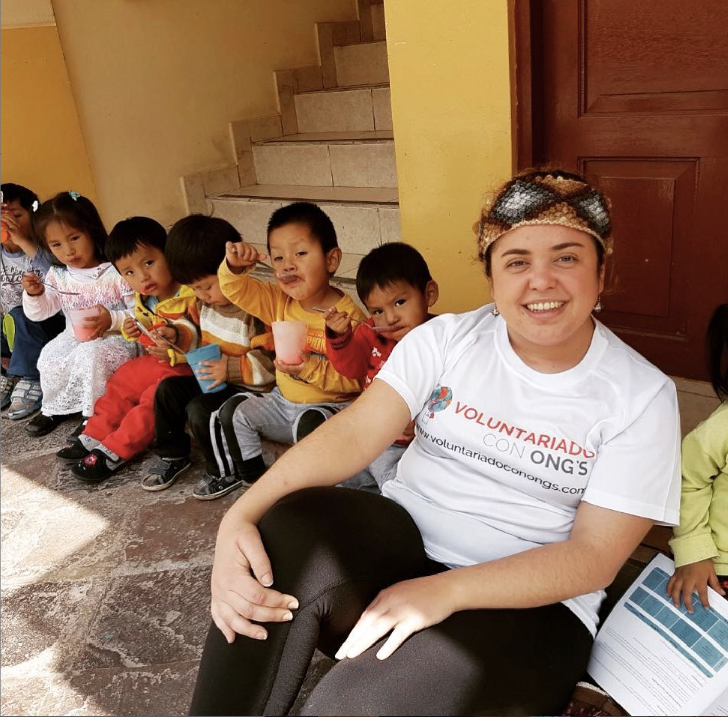 Voluntariado en Perú Cuzco 23-24