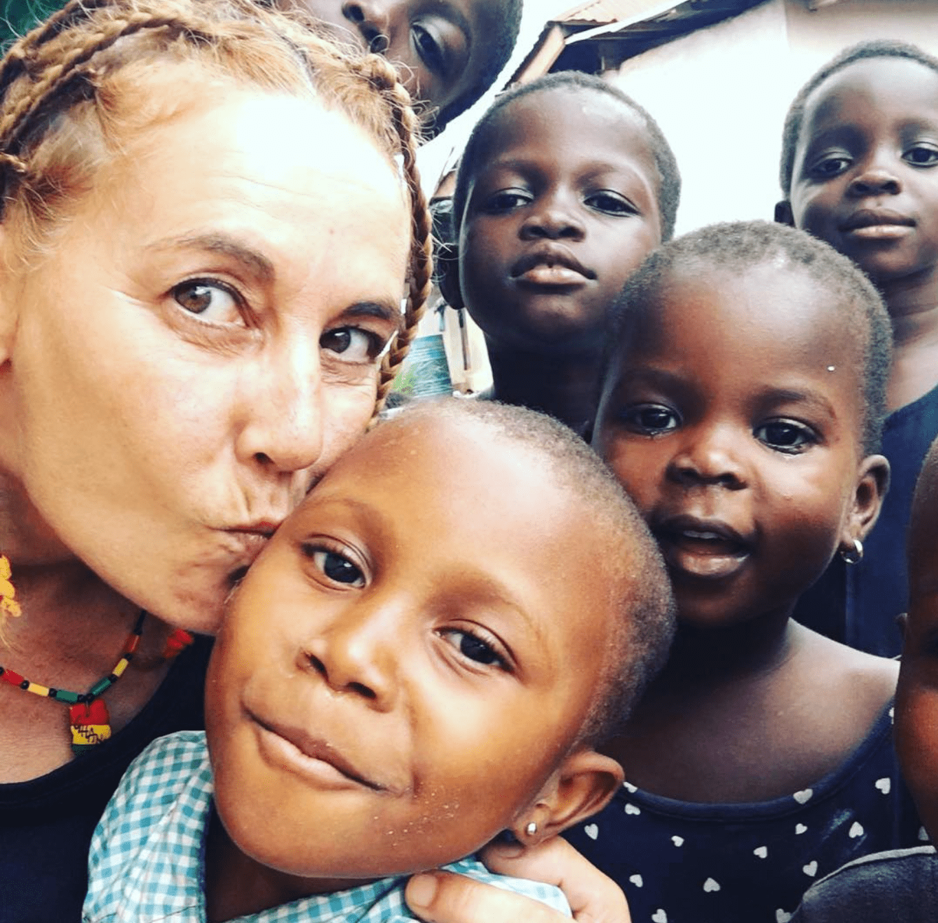 Voluntariado con ONGS Bienvenido a África