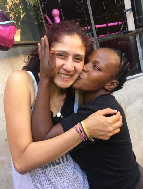 Ser voluntario en Kenia 