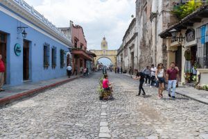 Antigua guatemala