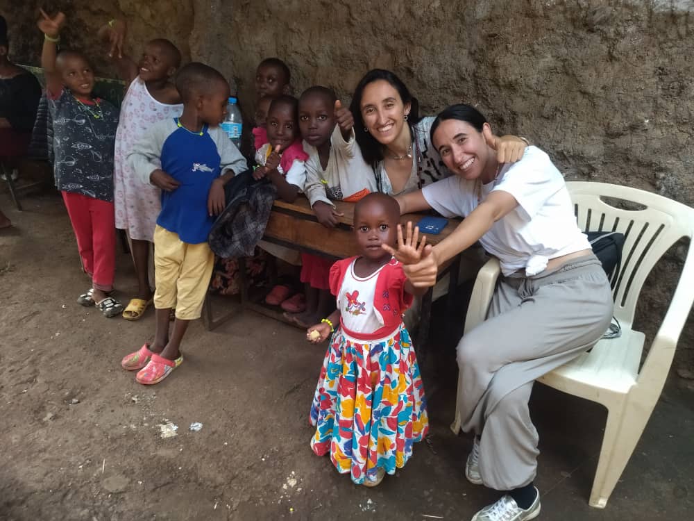 voluntariado en Tanzania