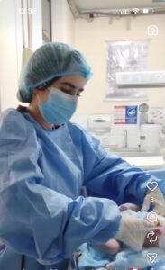 cómo ser voluntario Perú enfermeras