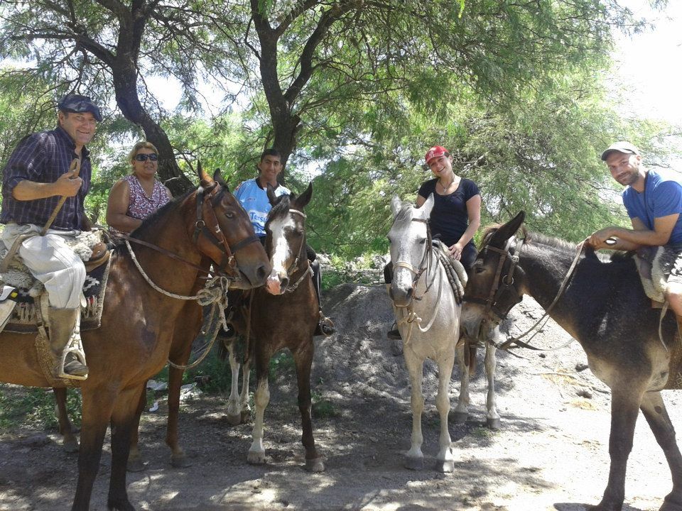¿Quieres ser un auténtico Gaucho argentino voluntario?