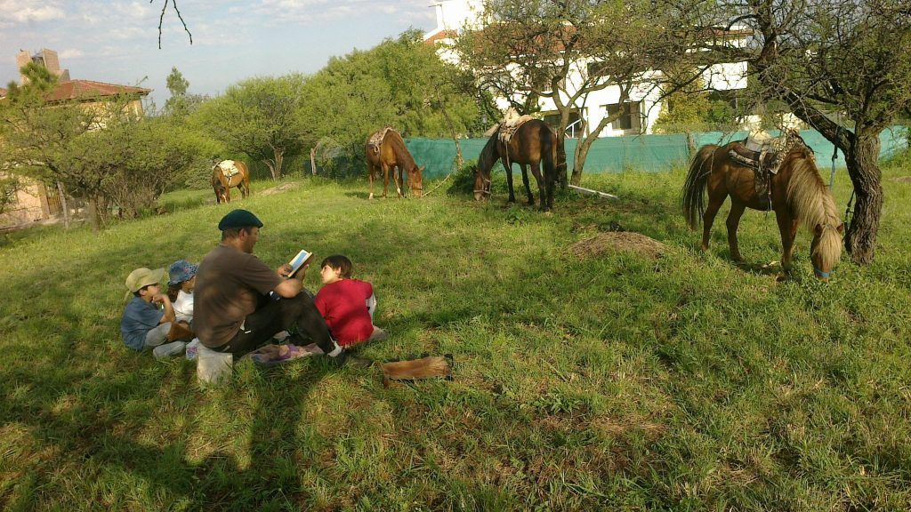 ¿Quieres ser un auténtico Gaucho argentino voluntario?