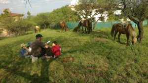 ¿Quieres ser un auténtico Gaucho argentino voluntario?