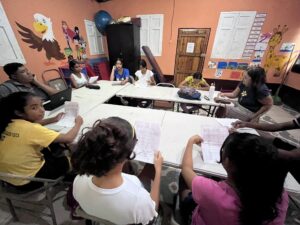 Voluntariado escuelas en Nicaragua