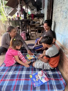Voluntariado escuelas en Nicaragua
