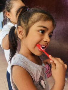 Voluntariado escuelas en Nicaragua