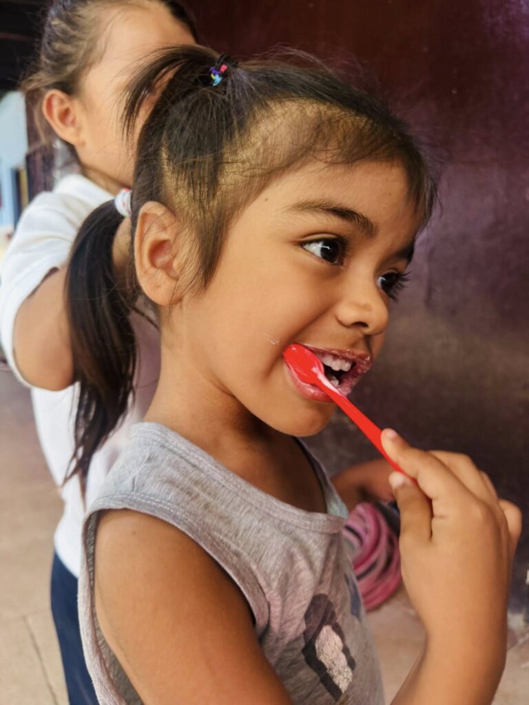 Voluntariado escuelas en Nicaragua