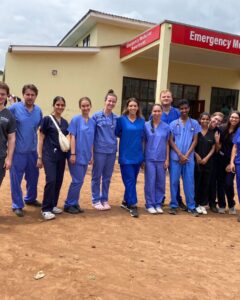 Voluntariado en salud y hospitales en México