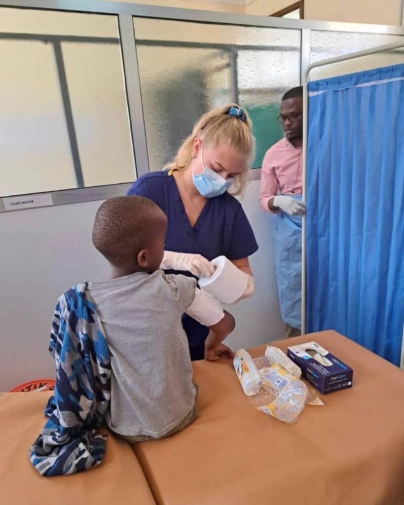 Voluntariado en salud y hospitales en México 