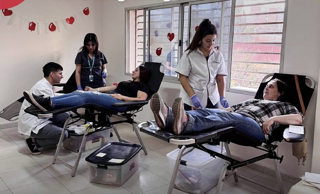 Hospitales en Córdoba Argentina - Voluntariado