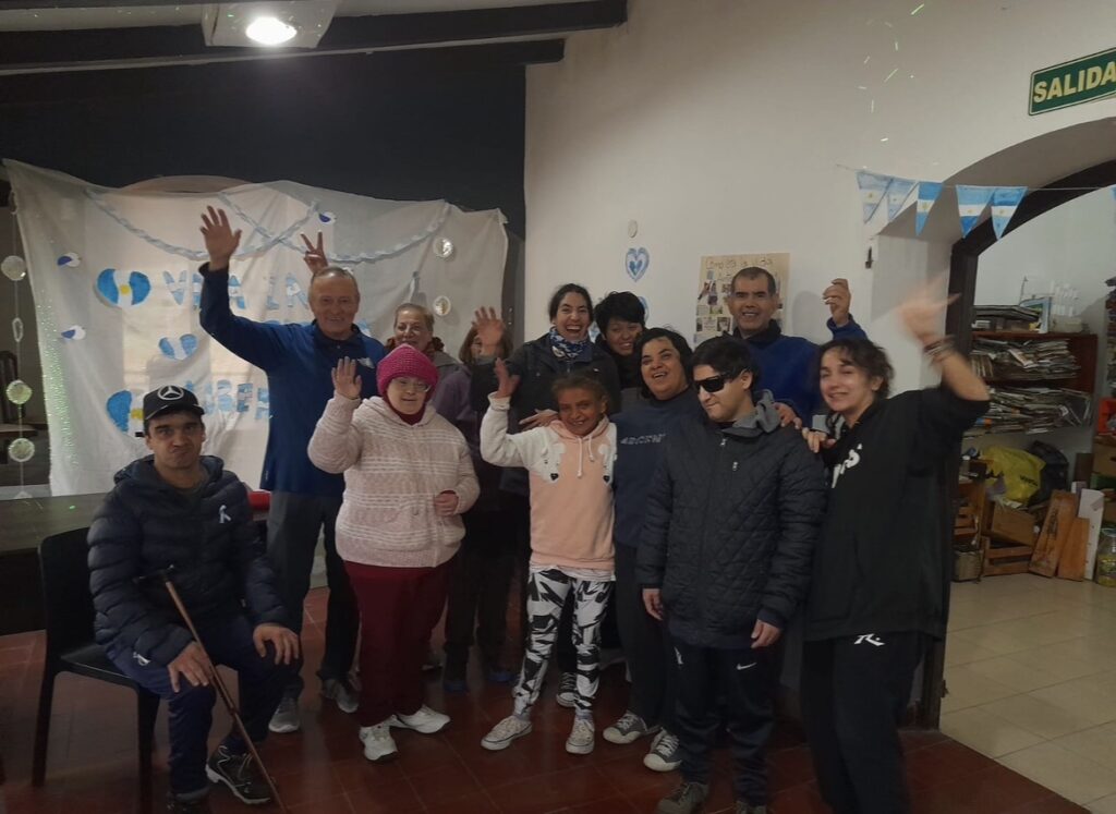 Testimonio José de Alcalá de Henares - voluntario en Argentina.